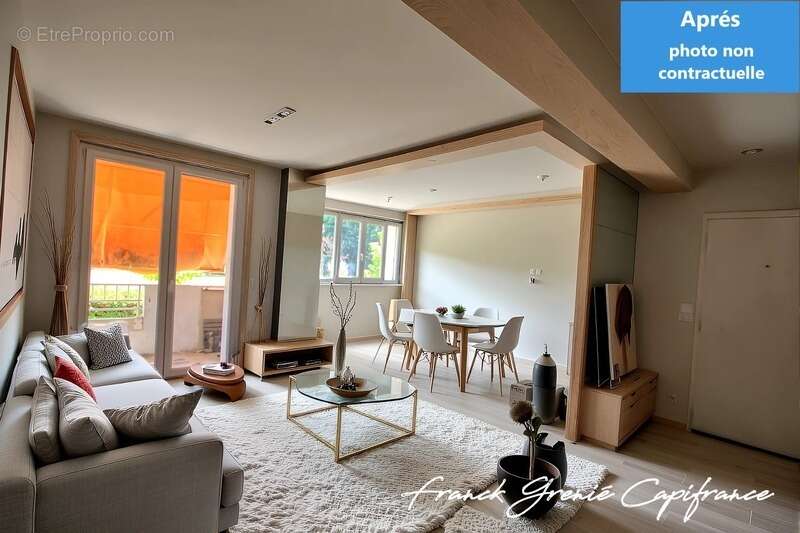 Appartement à BRIGNOLES