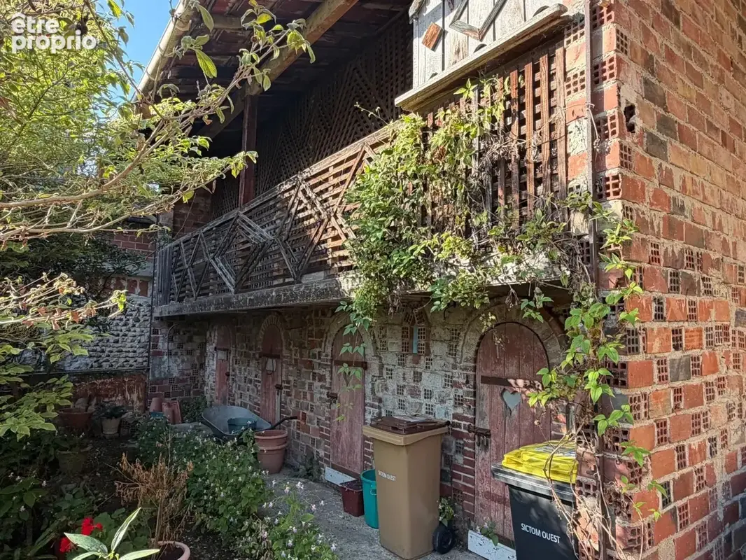 PLAISANCE (32) centre, élegante MAISON DE MAITRE XVIIIs, sans travaux, 190m2 sur 800m2 de jardin clos et paysagé, belle dépendan - photo 36