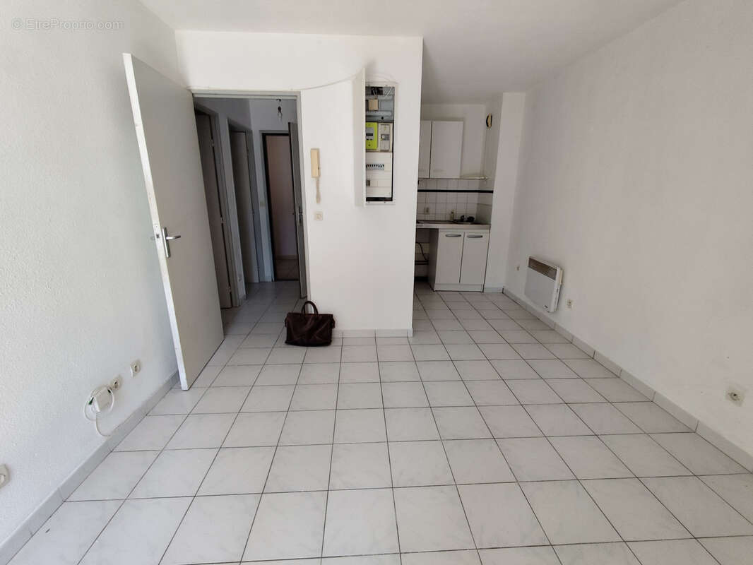 Appartement à NIMES