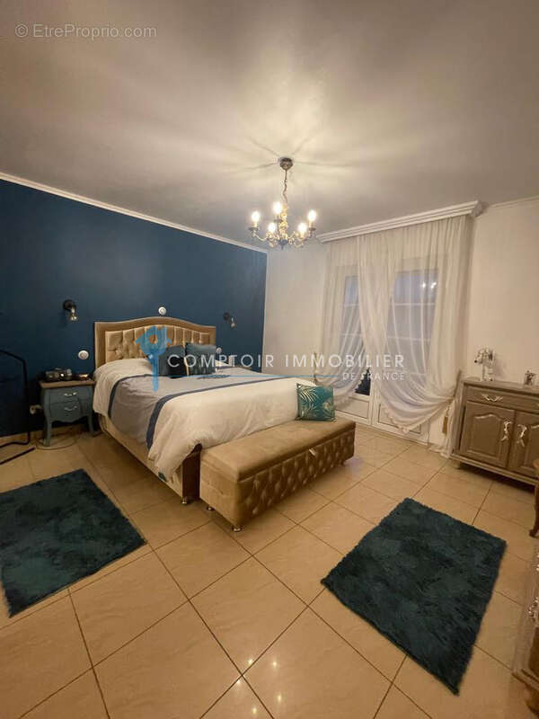 VILLA INDIVIDUELLE de plein pieds + Combles aménagées. - photo 12