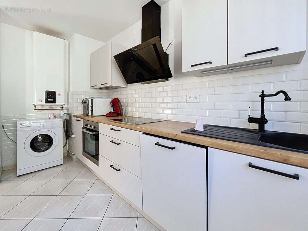 Appartement 55 m² à Sassenage  - photo 5