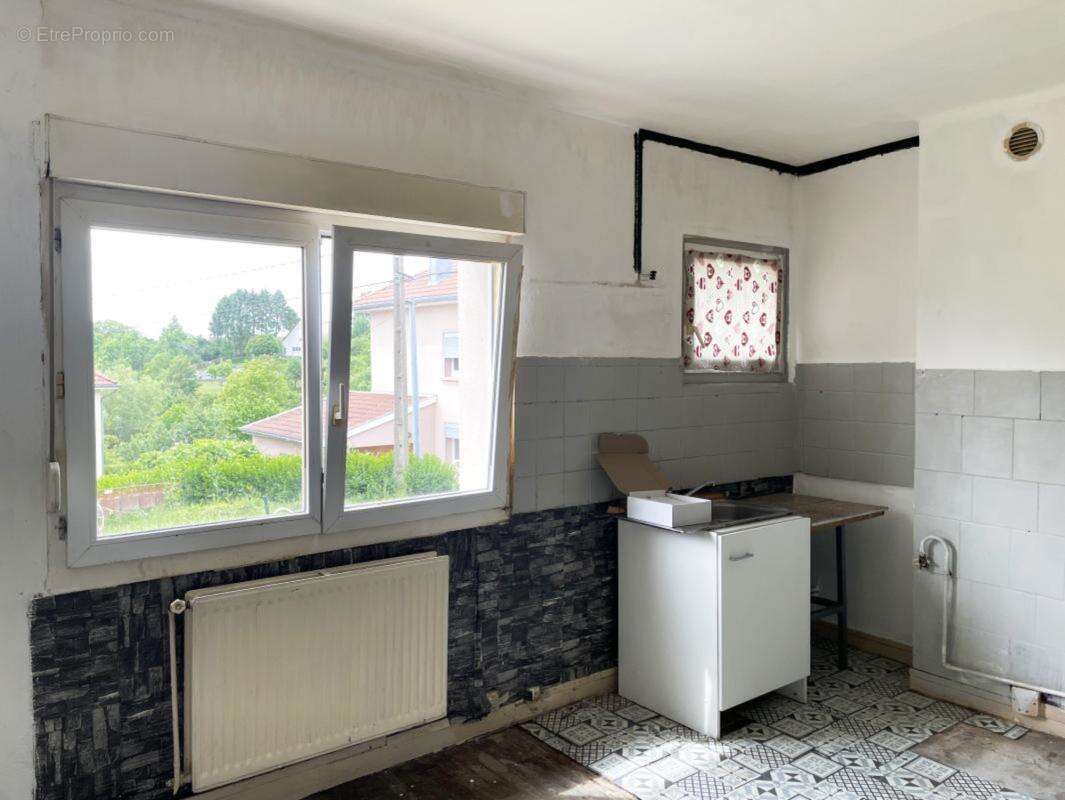 Maison à MONT-SAINT-MARTIN