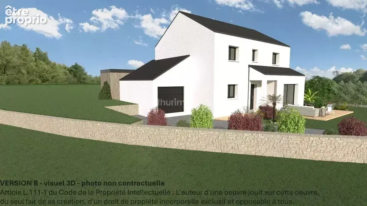 Vente Terrain Saint-ave(56890) 167 840ï¿œ - photo 10