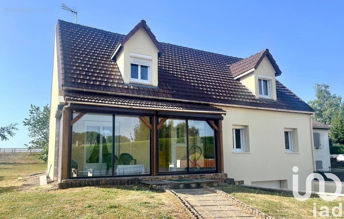 Photo 1 - Maison à SUBLIGNY