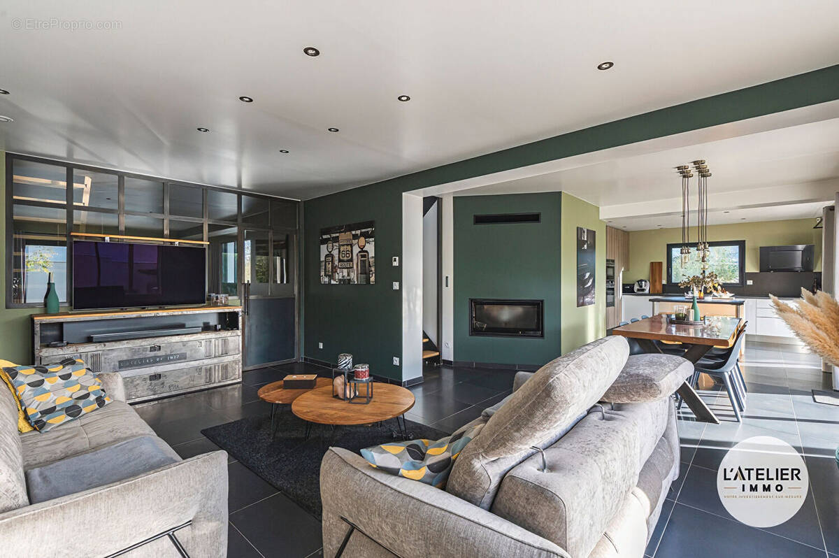 Maison à WITRY-LES-REIMS