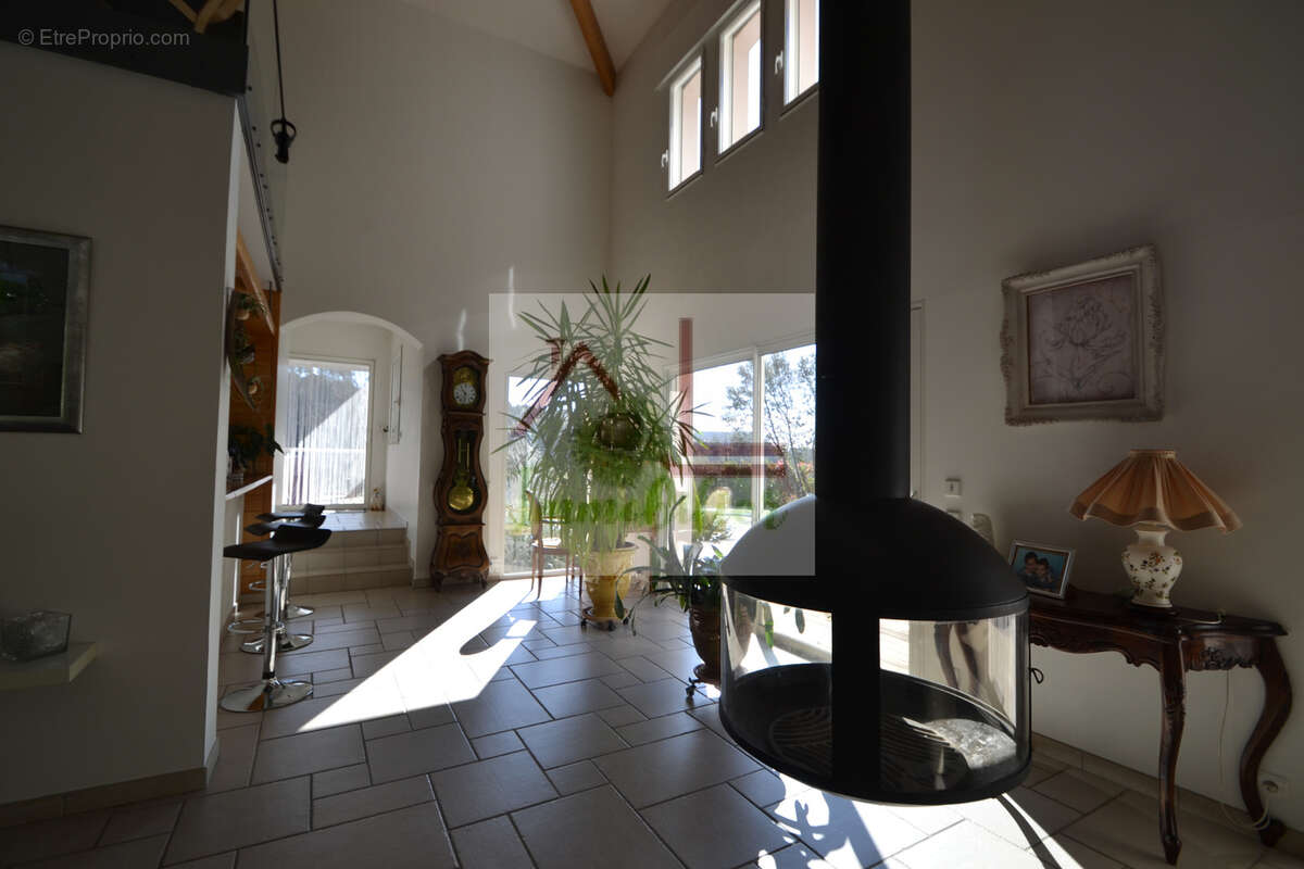 Maison à CHAMBONAS