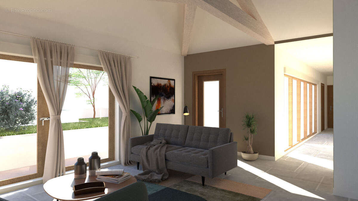 Appartement à TOURNON-SUR-RHONE