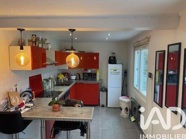 Photo 7 - Maison à VILLENEUVE-SOUS-DAMMARTIN