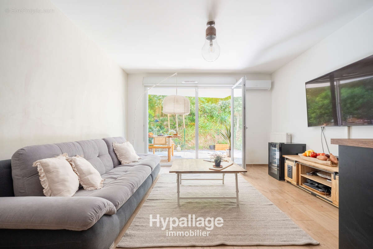 Appartement à MARSEILLE-13E
