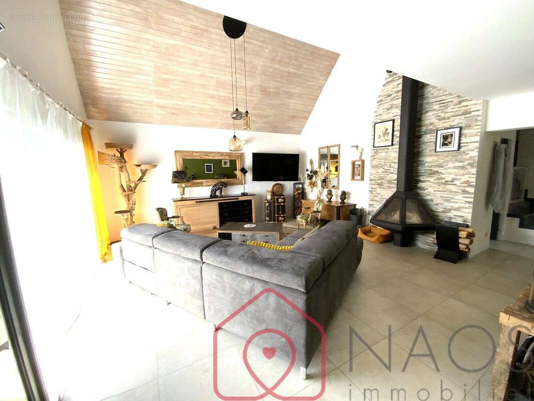 Maison à CARQUEFOU