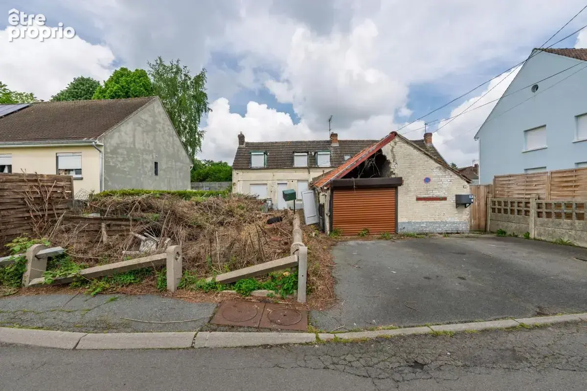 Photo Maison à Auchel au prix de 11 634€