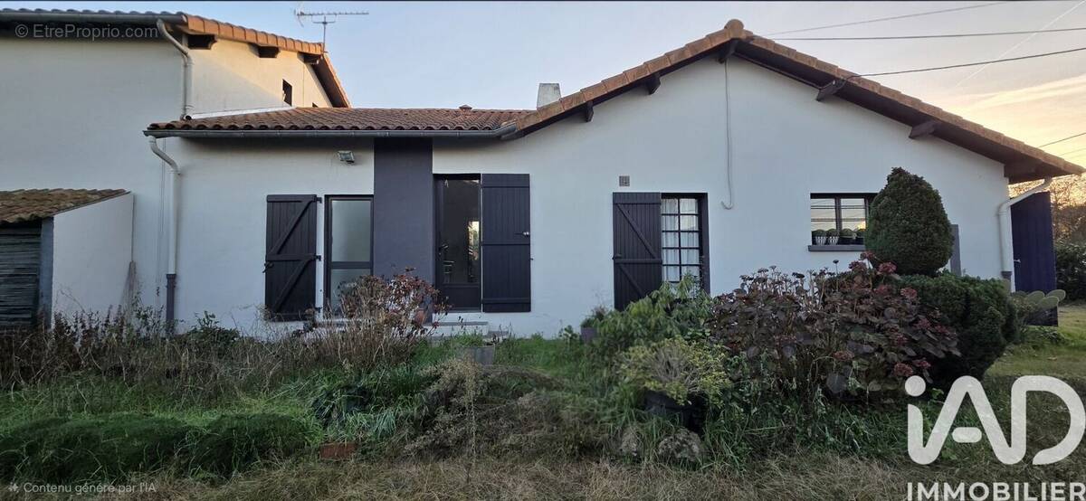 Photo 1 - Maison à CHOLET