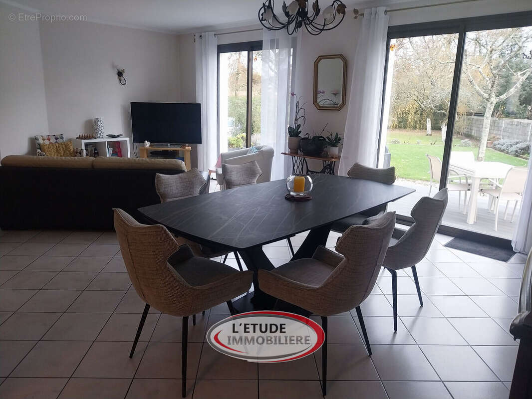 Photo 4 - Maison à SAINTE-PAZANNE