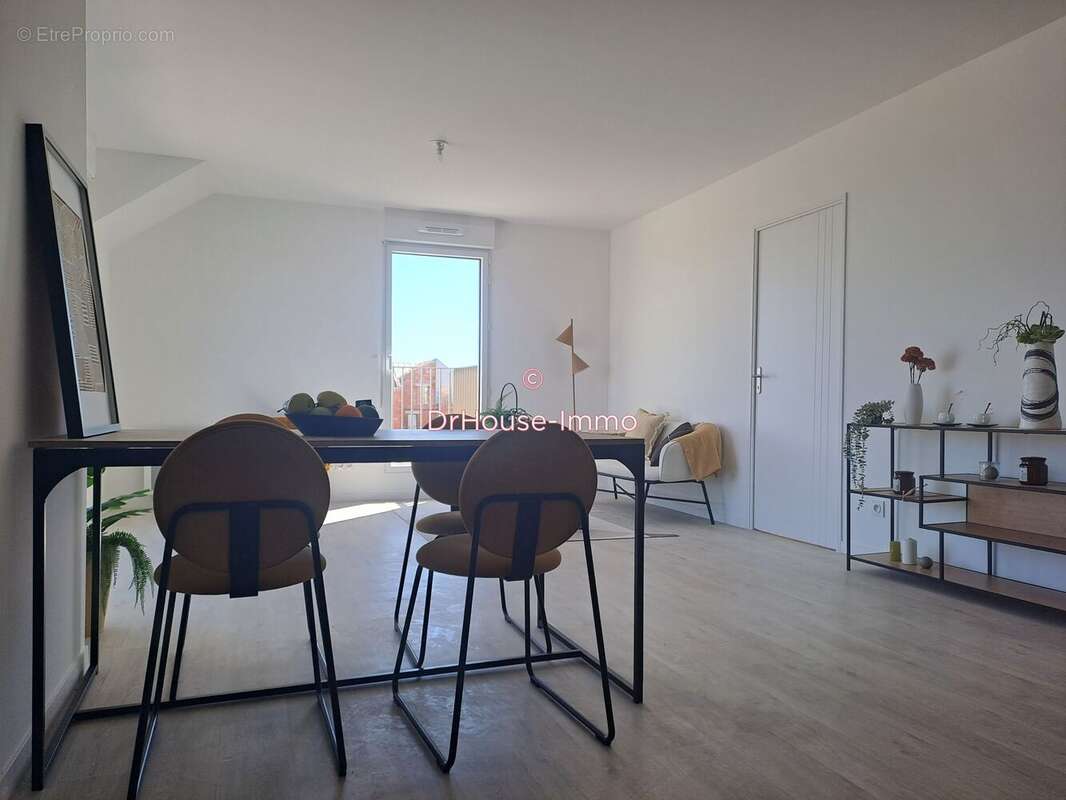 Appartement 77 m² à Tours  - photo 11