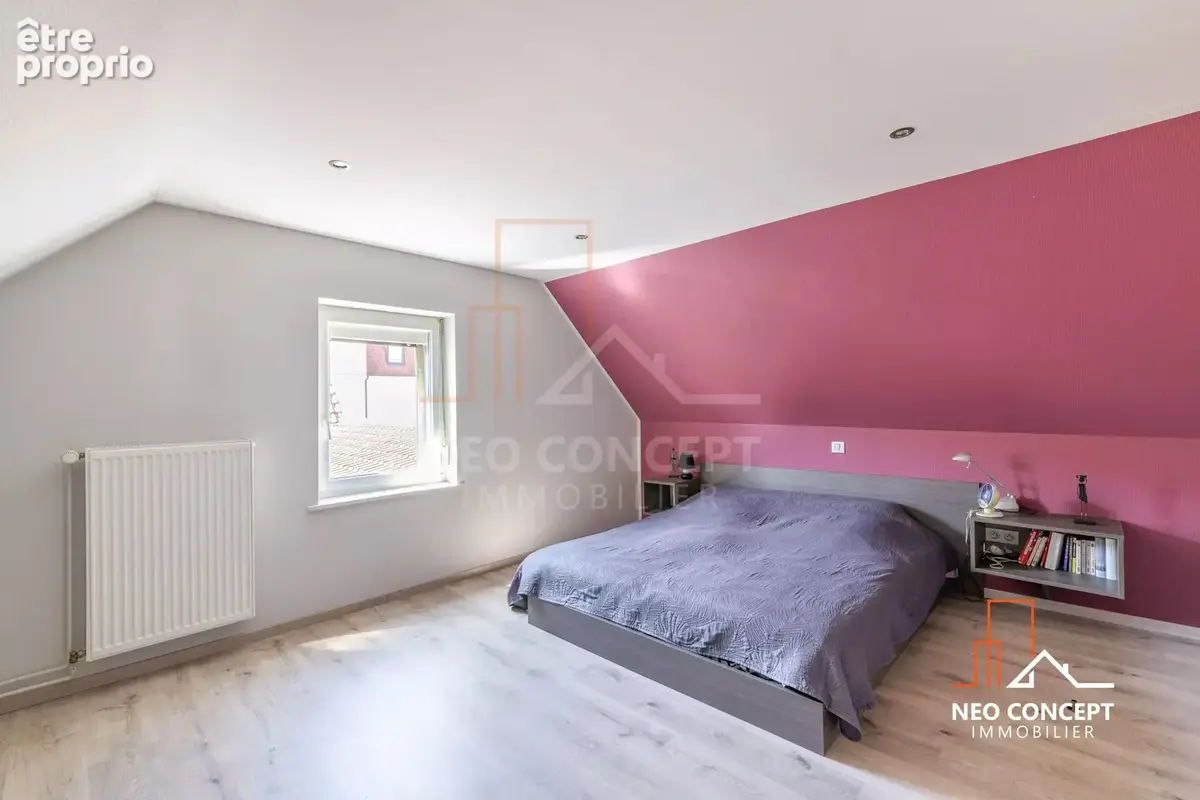HAGUENAU  Maison 77,60 m²  Dépendance sur 2 niveaux  Garage  2 cours  Beau potentiel - photo 15