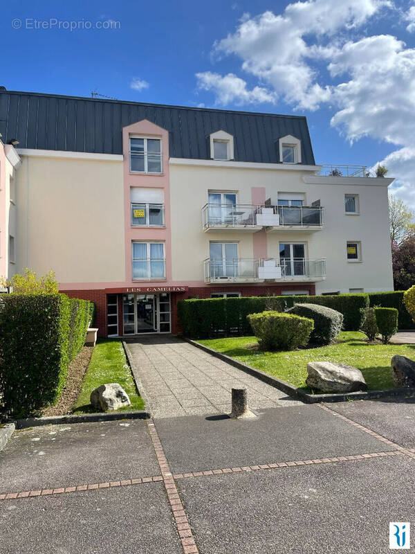 Appartement à BOIS-GUILLAUME