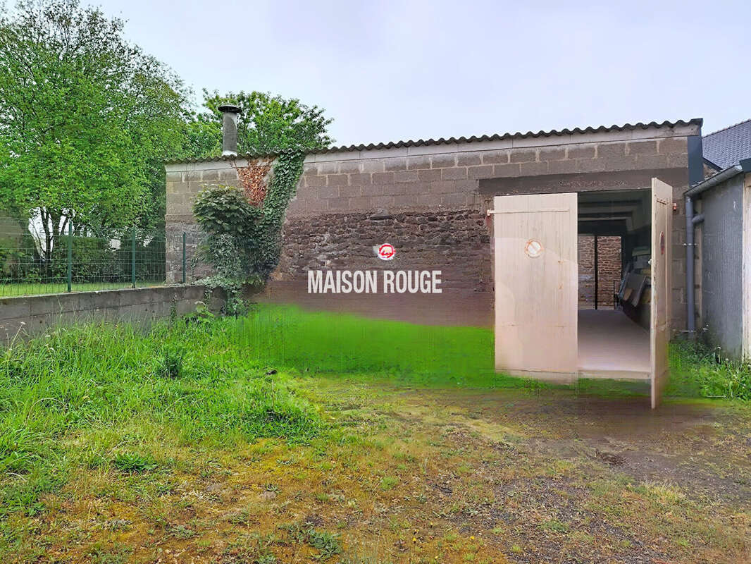 Maison à HEDE
