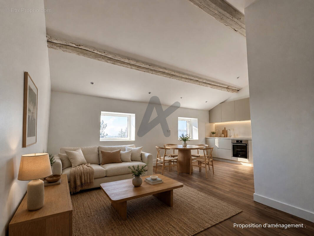 Appartement à LIMONEST
