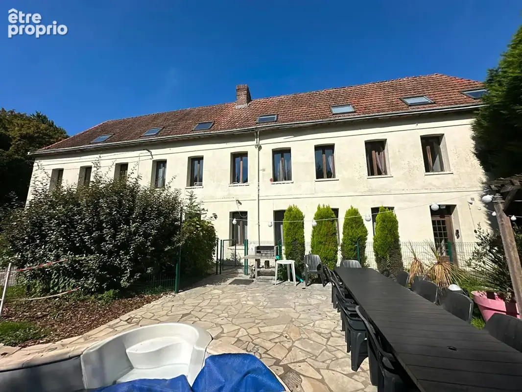 Ensemble immobilier - Deux gites et un local - 346m² - Piscines - ANCEAUMEVILLE - photo 1
