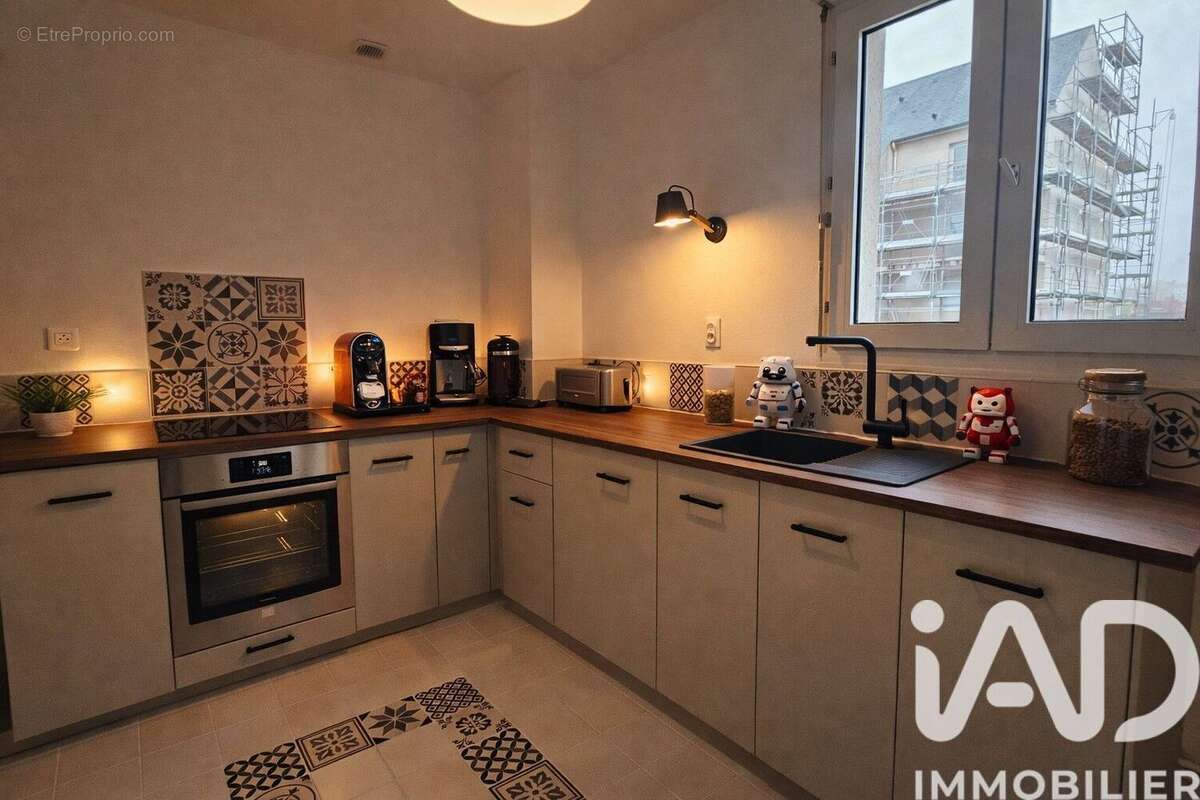 Photo 2 - Appartement à SAINT-JEAN-LE-BLANC