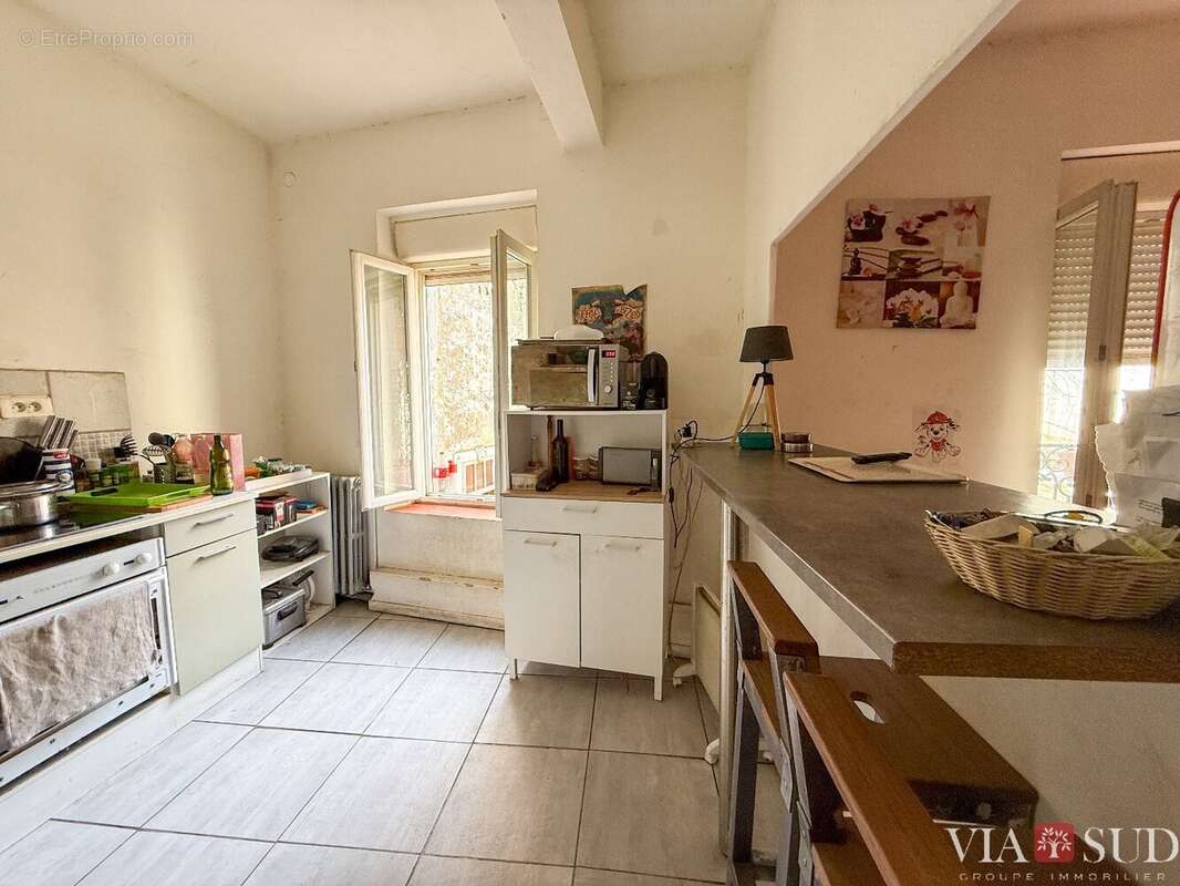 Maison à VILLENEUVE-LES-BEZIERS