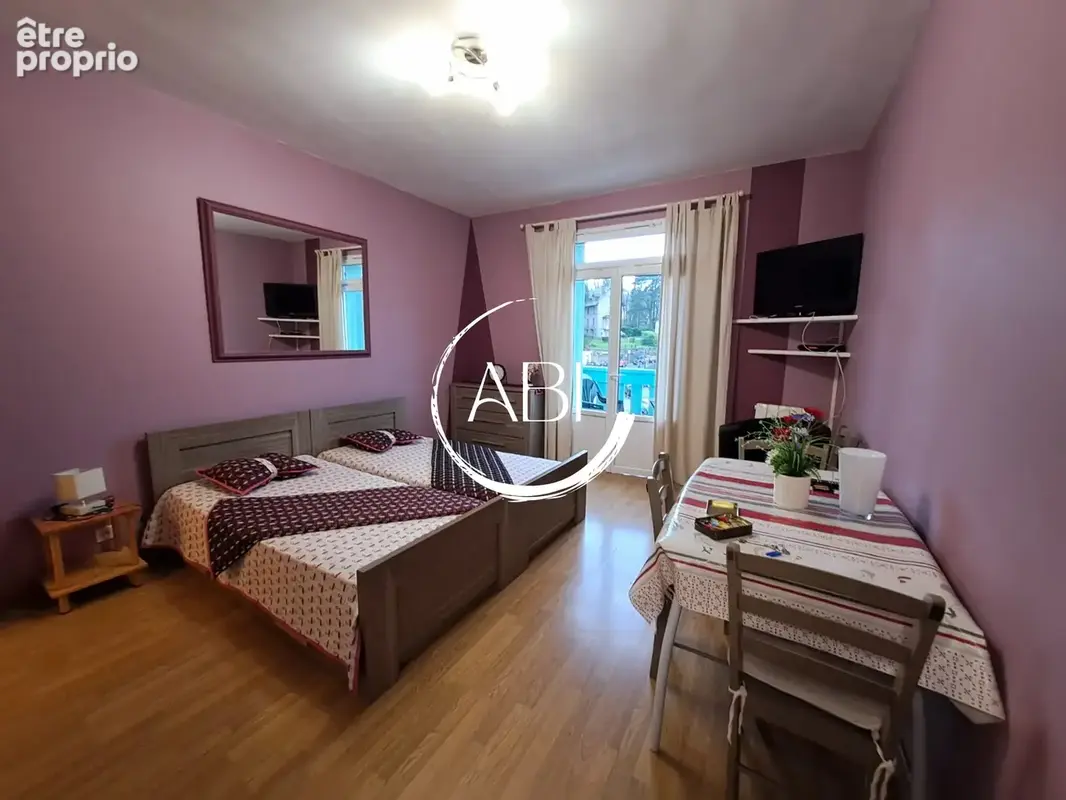Appartement 1 pièce 25 m² à vendre à Bagnoles-De-L'orne (61140) - photo 4