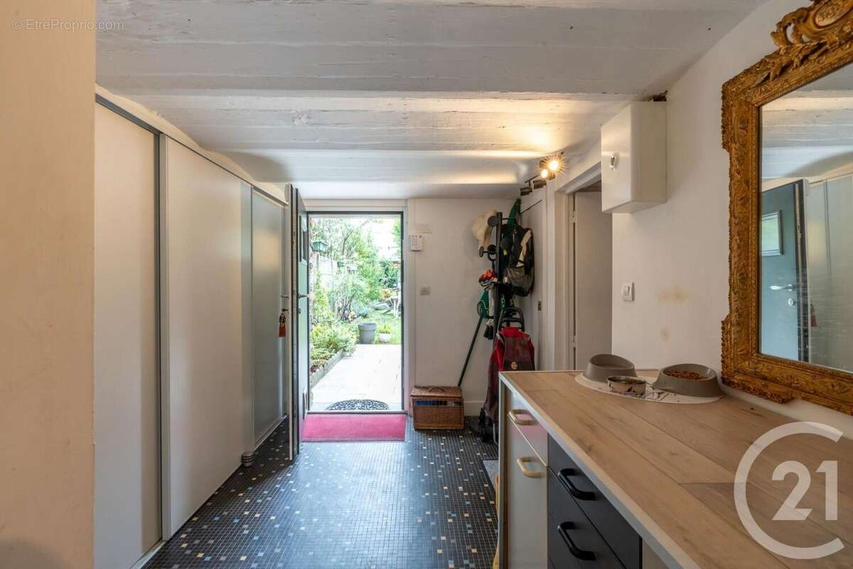 Maison à LAGNY-SUR-MARNE