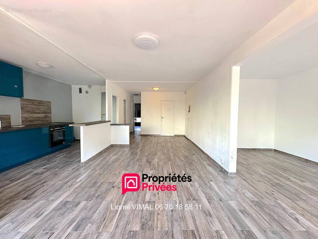 Appartement à CLERMONT-FERRAND