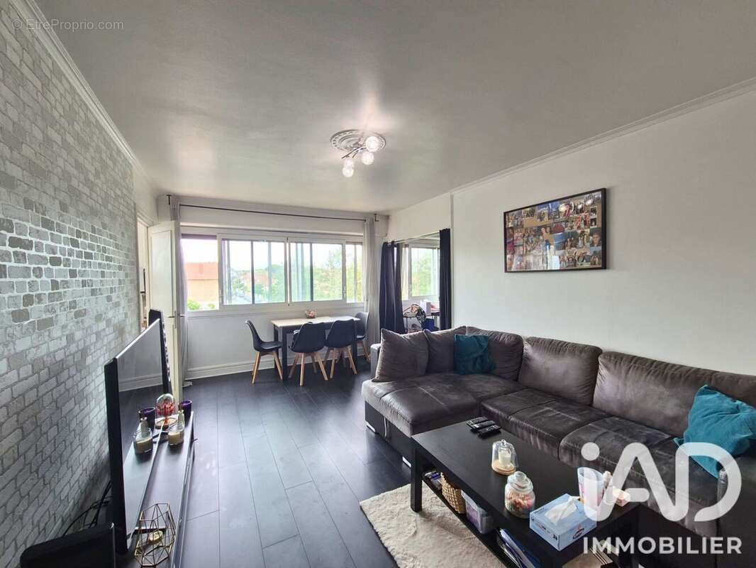 Photo 4 - Appartement à VIRY-CHATILLON