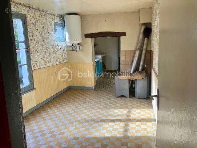 Maison à ROZOY-SUR-SERRE