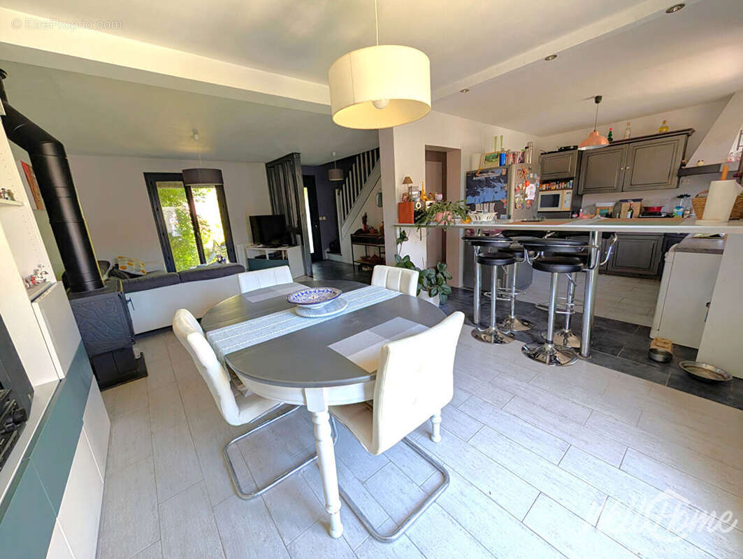 Maison st ouen l aumone - 6 pièces - 110 m2 - photo 4
