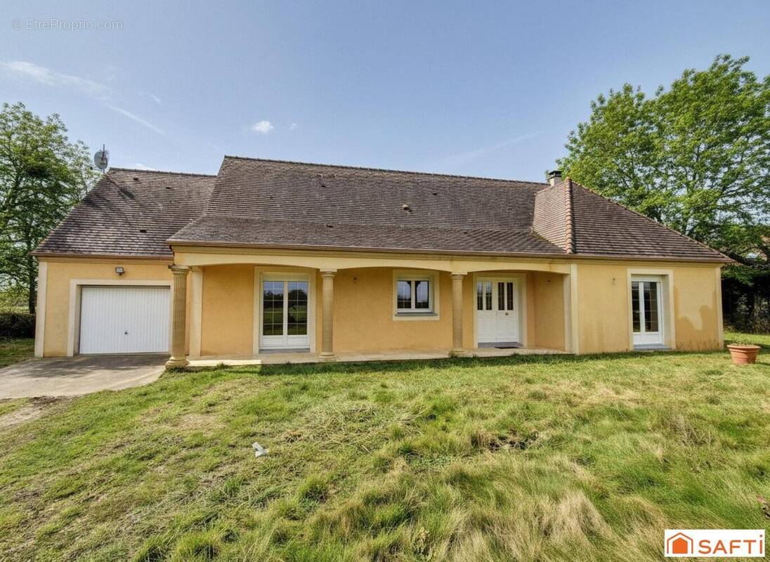 Photo 1 - Maison à EGRISELLES-LE-BOCAGE