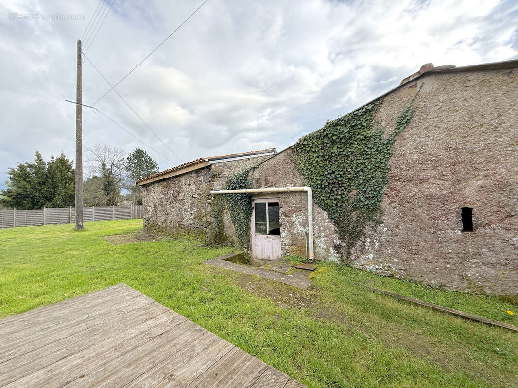 Maison à LE PALLET