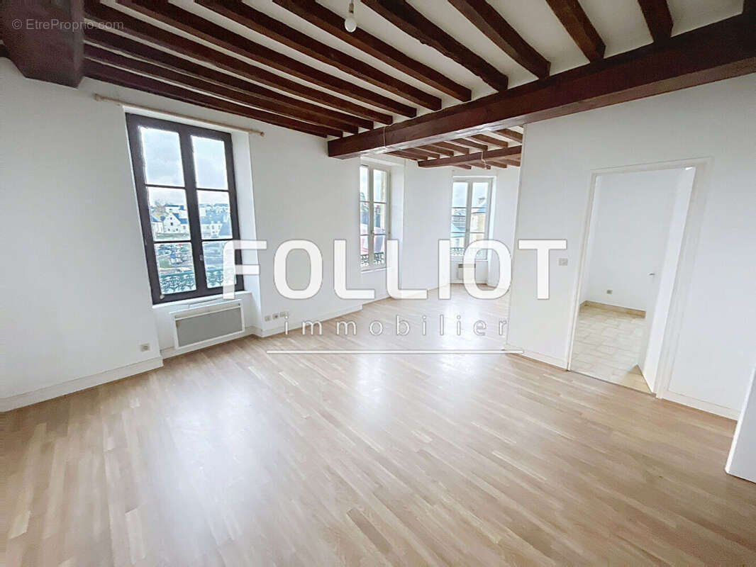 Appartement à BAYEUX