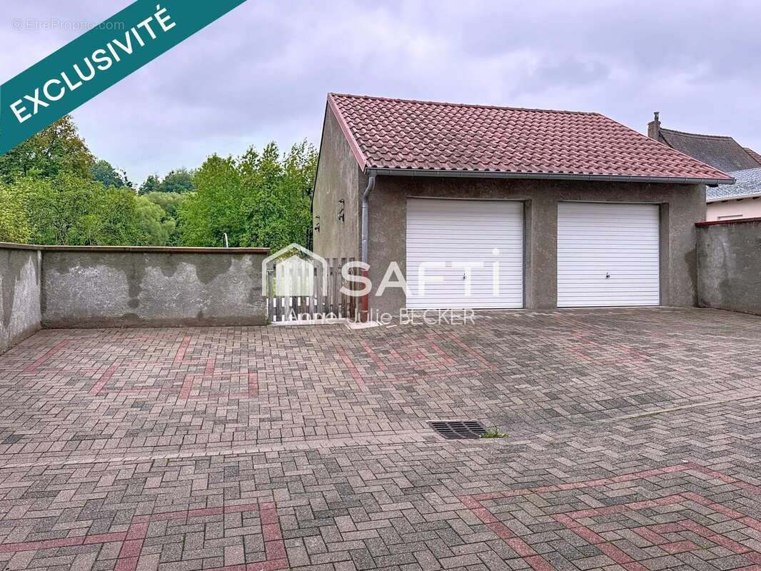 Photo 3 - Maison à BLIES-EBERSING