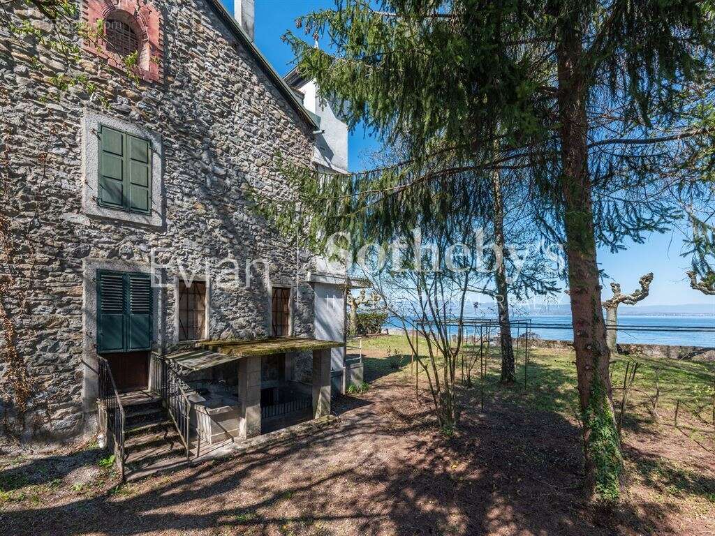 Maison à EVIAN-LES-BAINS