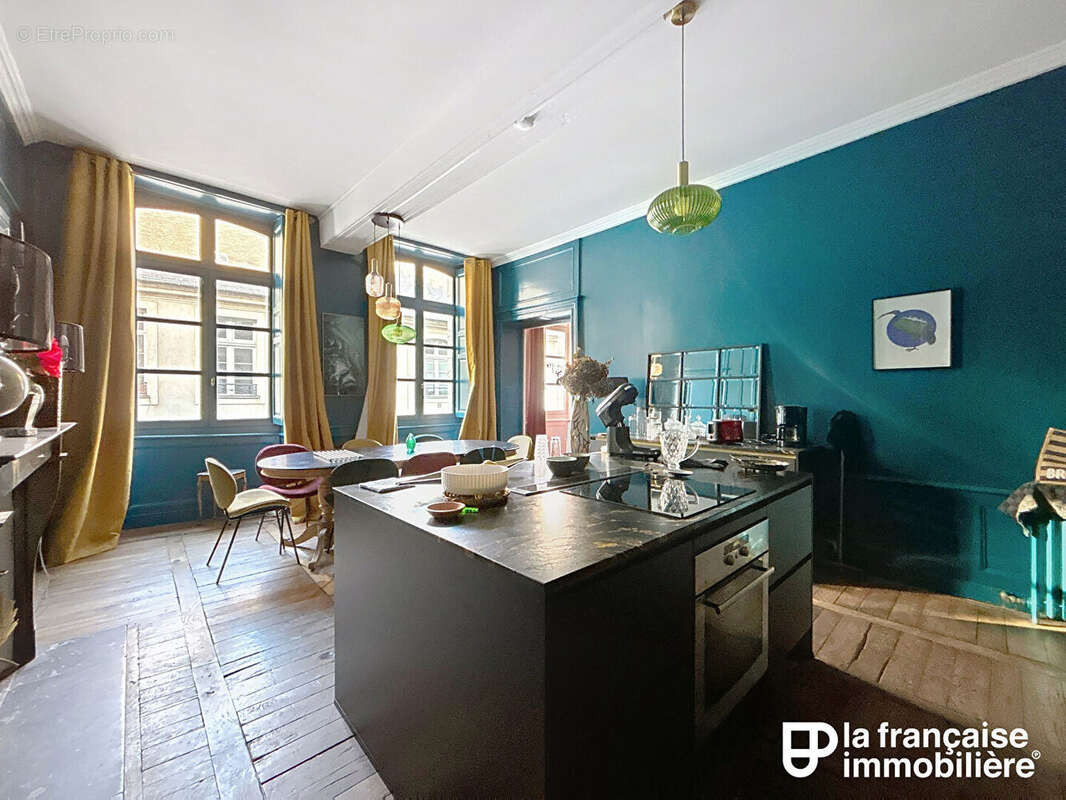Appartement à RENNES