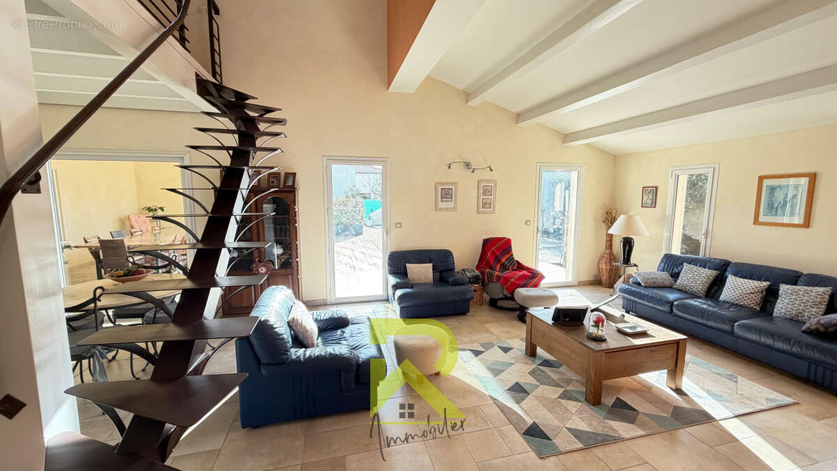 Maison à AGDE
