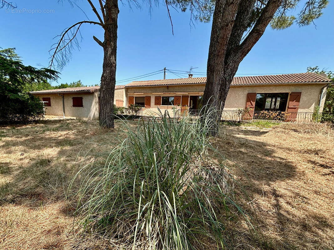 Maison à CHABEUIL