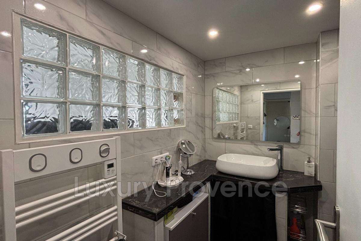 Appartement à AUBAGNE