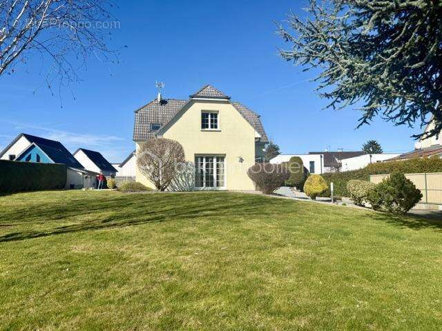 Maison à BARTENHEIM