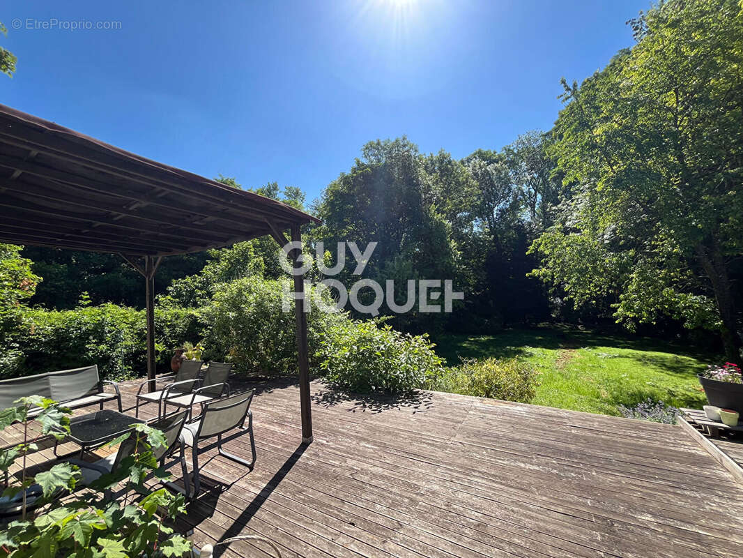 Maison à MALESHERBES