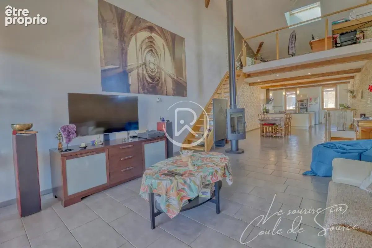 Maison 4 pièces 175 m² à vendre à Beaumont-De-Lomagne (82500) - photo 4