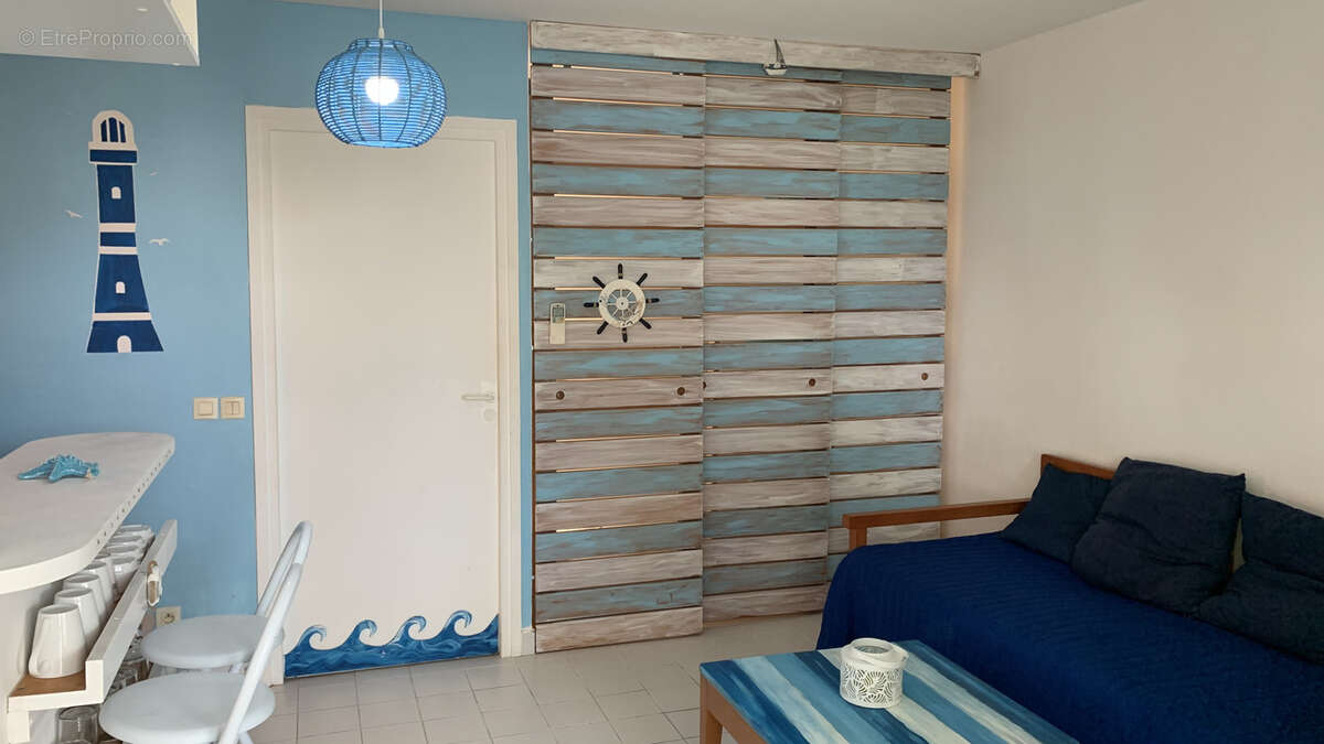 Appartement à SAINT-FRANCOIS