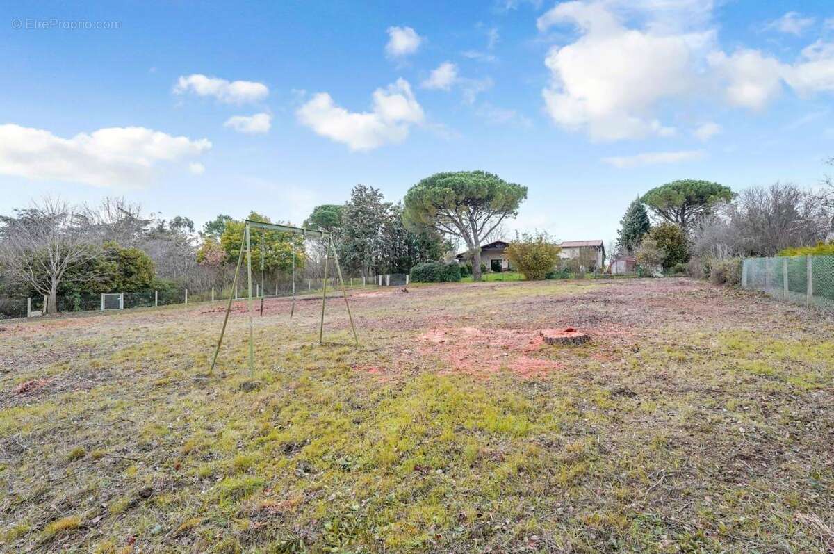 Terrain à TOULOUSE
