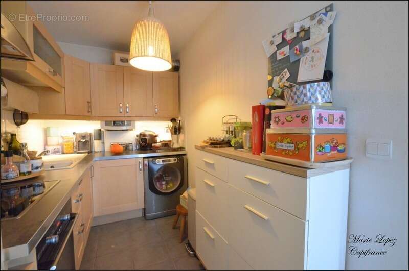 Appartement à NORROY-LE-VENEUR