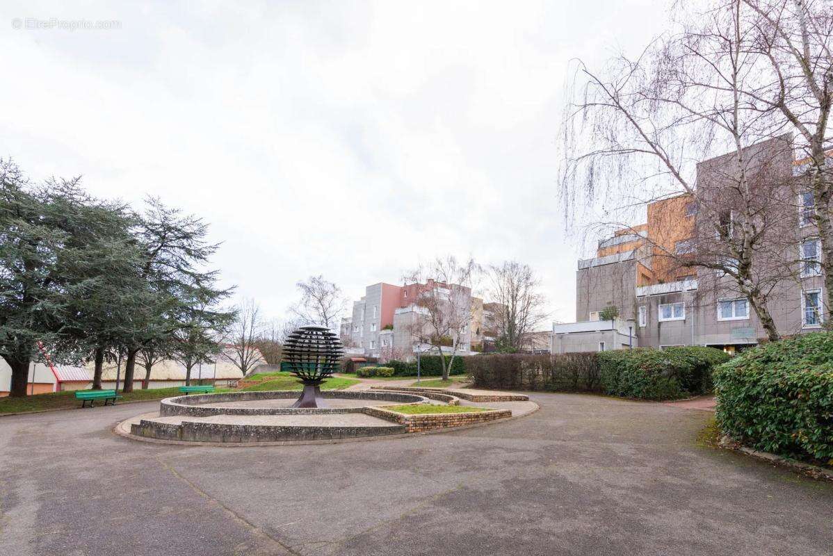 Appartement à CERGY