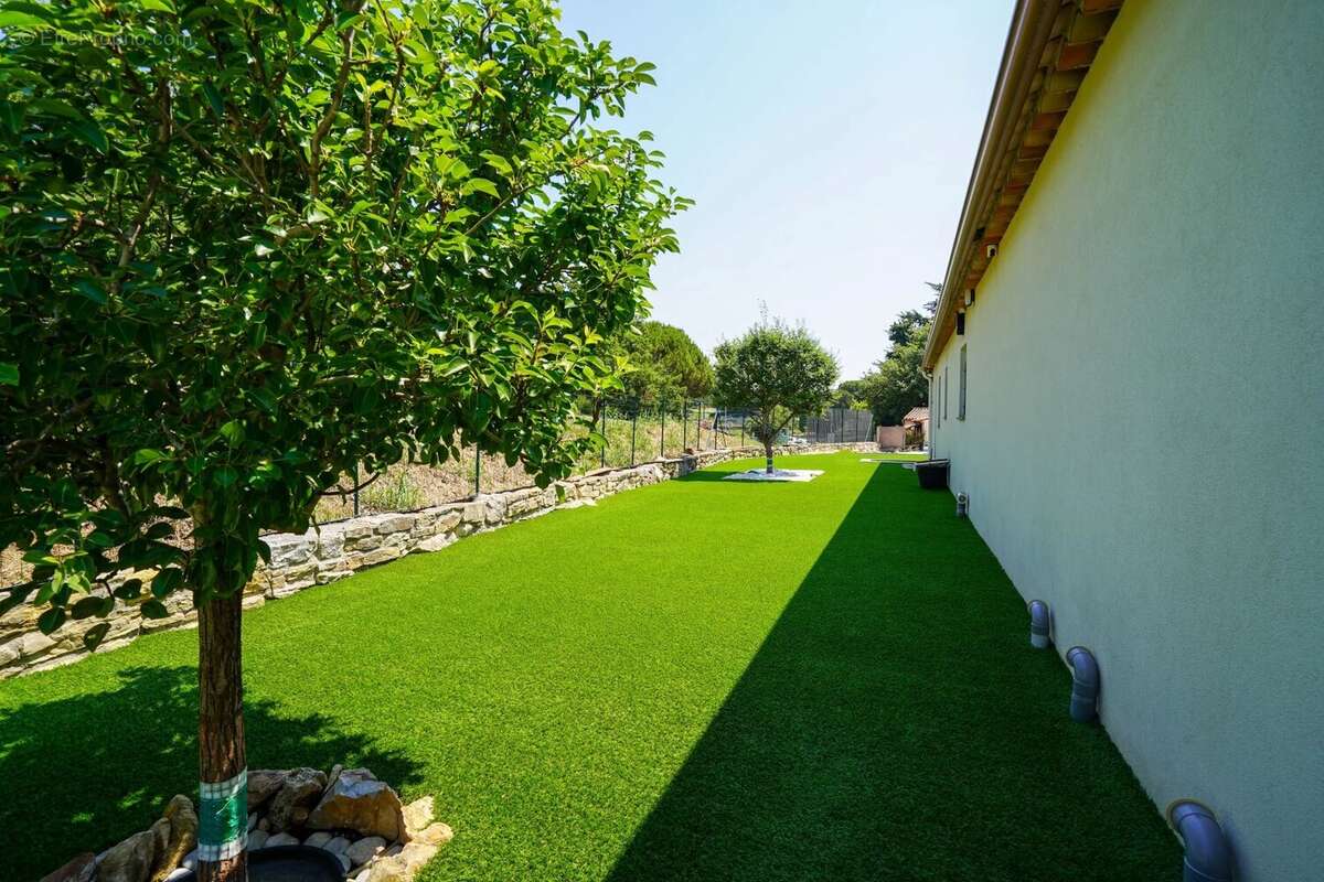 Cannes vente villa 6 pièces avec piscine - photo 15