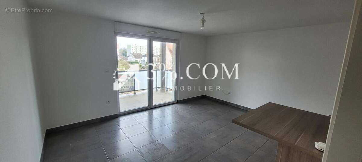 Appartement à LINGOLSHEIM