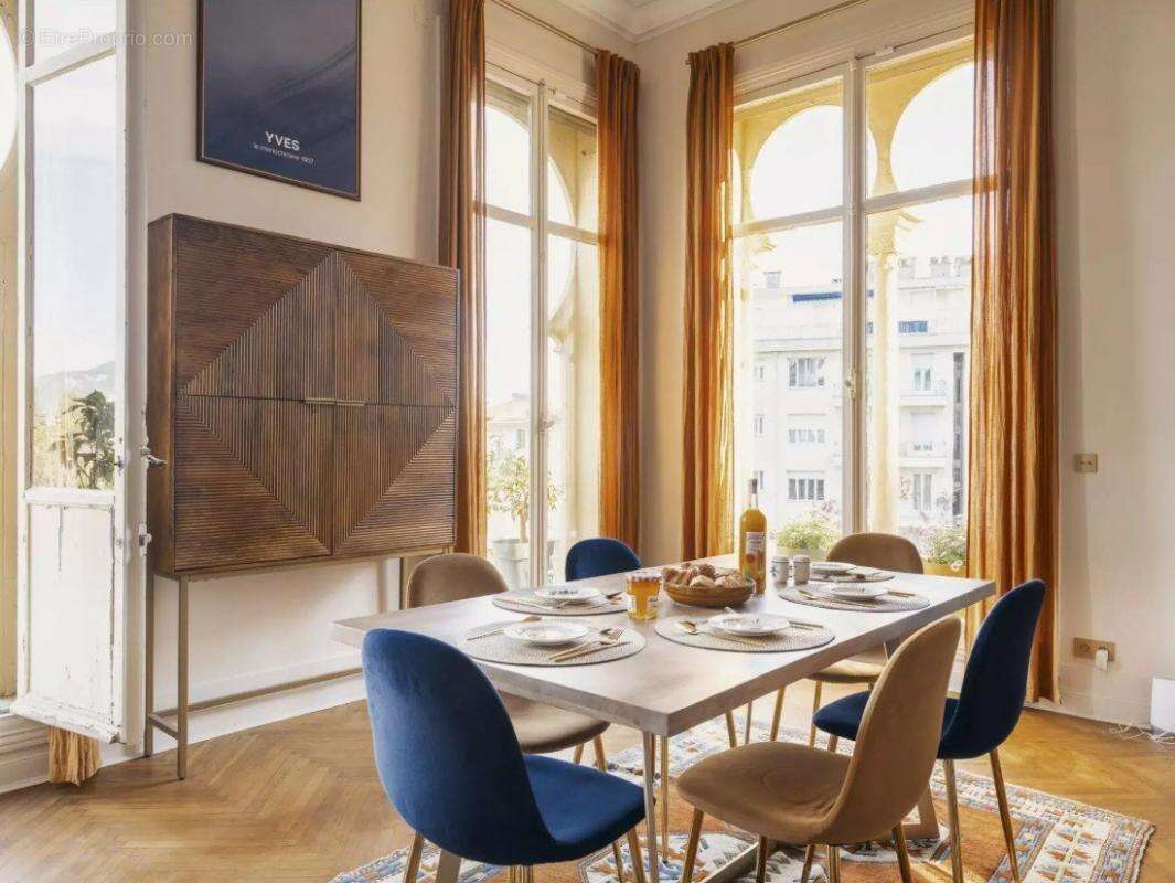 Appartement à PIERLAS